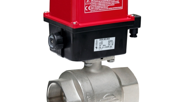 Unleashing Precision: The Power of Actuated Valves and Controls