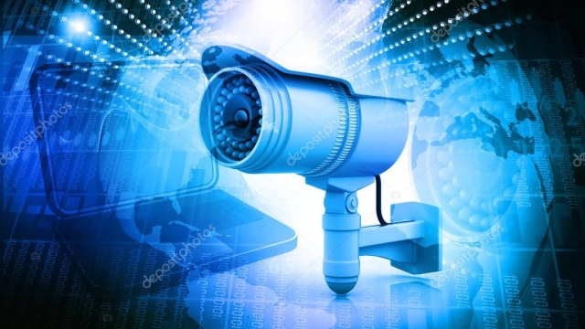 Behind the Lens: Exploring the World of Security Cameras