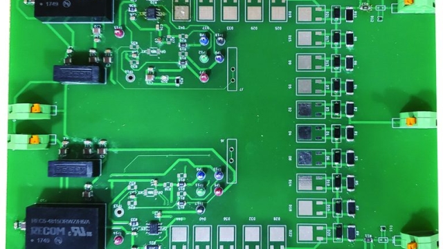 Unleashing Power: Exploring the World of IGBT Modules