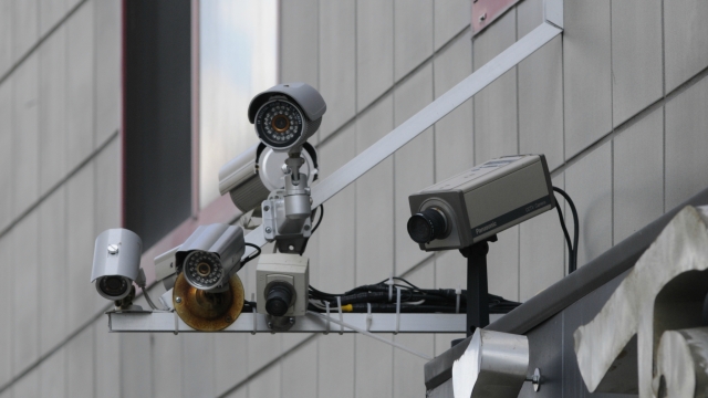 Unblinking Eyes: Exploring the World of Security Cameras