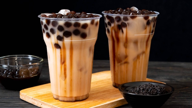 Bubble Bliss in a Flash: The Rise of Instant Bubble Tea