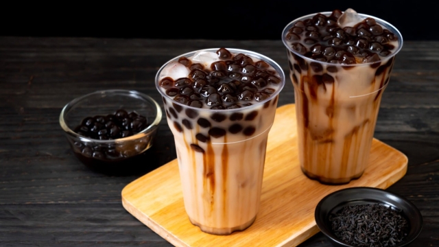 Bubble Bliss: Unraveling the Irresistible Charm of Bubble Tea