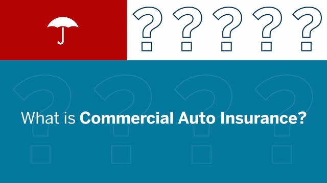 Road to Protection: Demystifying Commercial Auto Insurance