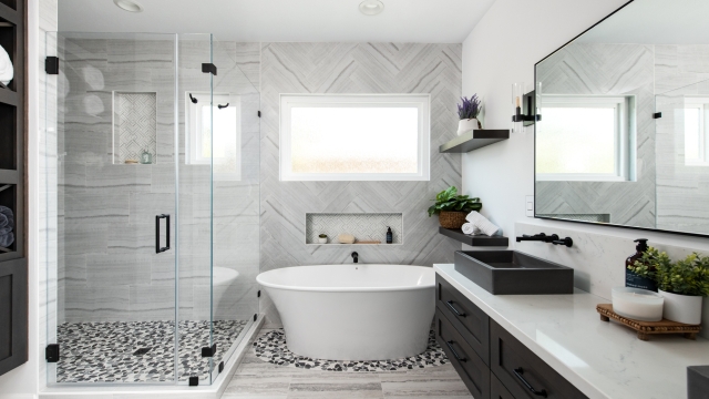 Transform Your Space: The Ultimate Guide to Stylish Bathroom Renovations