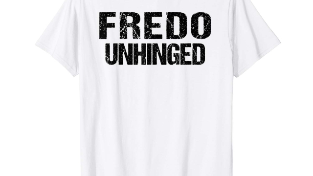 Unhinged Shirts: Wear Your Wild Side!