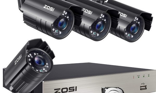 Eyes on the Future: Unleashing the Power of Advanced Remote Monitoring and Surveillance Systems