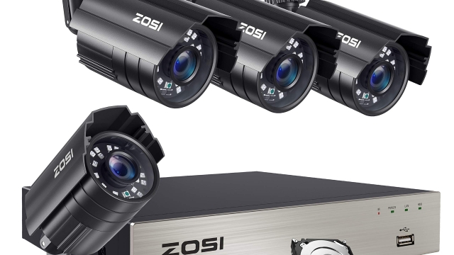 Eyes on the Future: Unleashing the Power of Advanced Remote Monitoring and Surveillance Systems