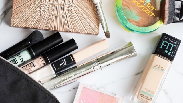 Glow Up: Your Ultimate Guide to Must-Have Makeup Essentials