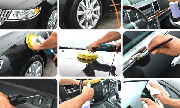 Revive Your Ride: The Ultimate Guide to Mobile Auto Detailing and Steam Cleaning Services