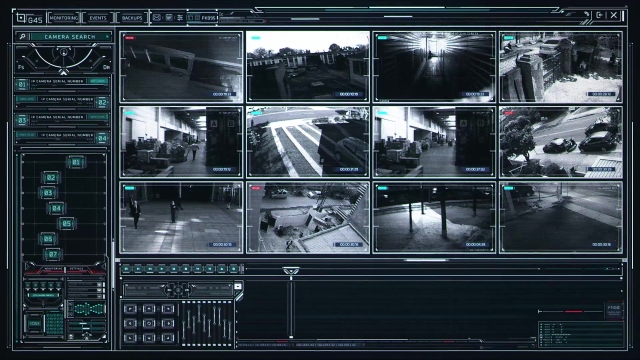 Unblinking Eyes: Exploring the World of Security Cameras